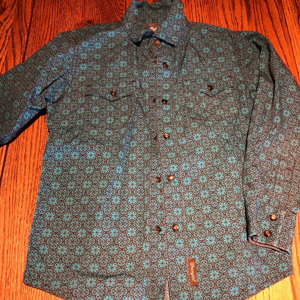 Western shirt